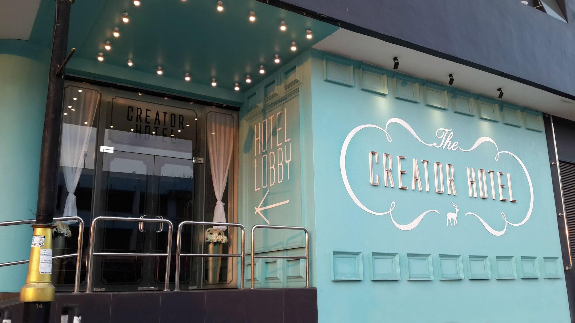 קולאי Creator Hotel מראה חיצוני תמונה
