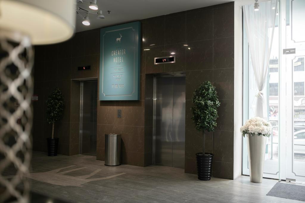 קולאי Creator Hotel מראה חיצוני תמונה